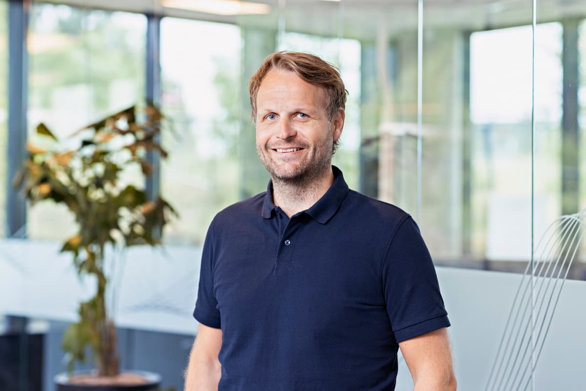 Profilbilde av Petter Heggum Profilbilde av Petter Heggum