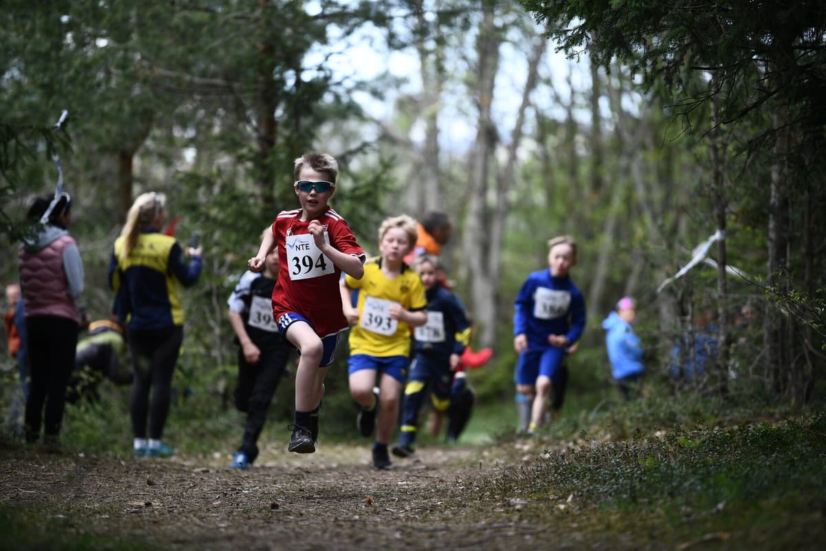 Nord-Trøndelag Friidrettskrets Nord-Trøndelag Friidrettskrets