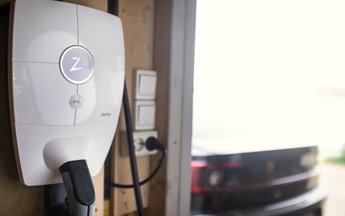 ZAPTEC-lader ZAPTEC-lader