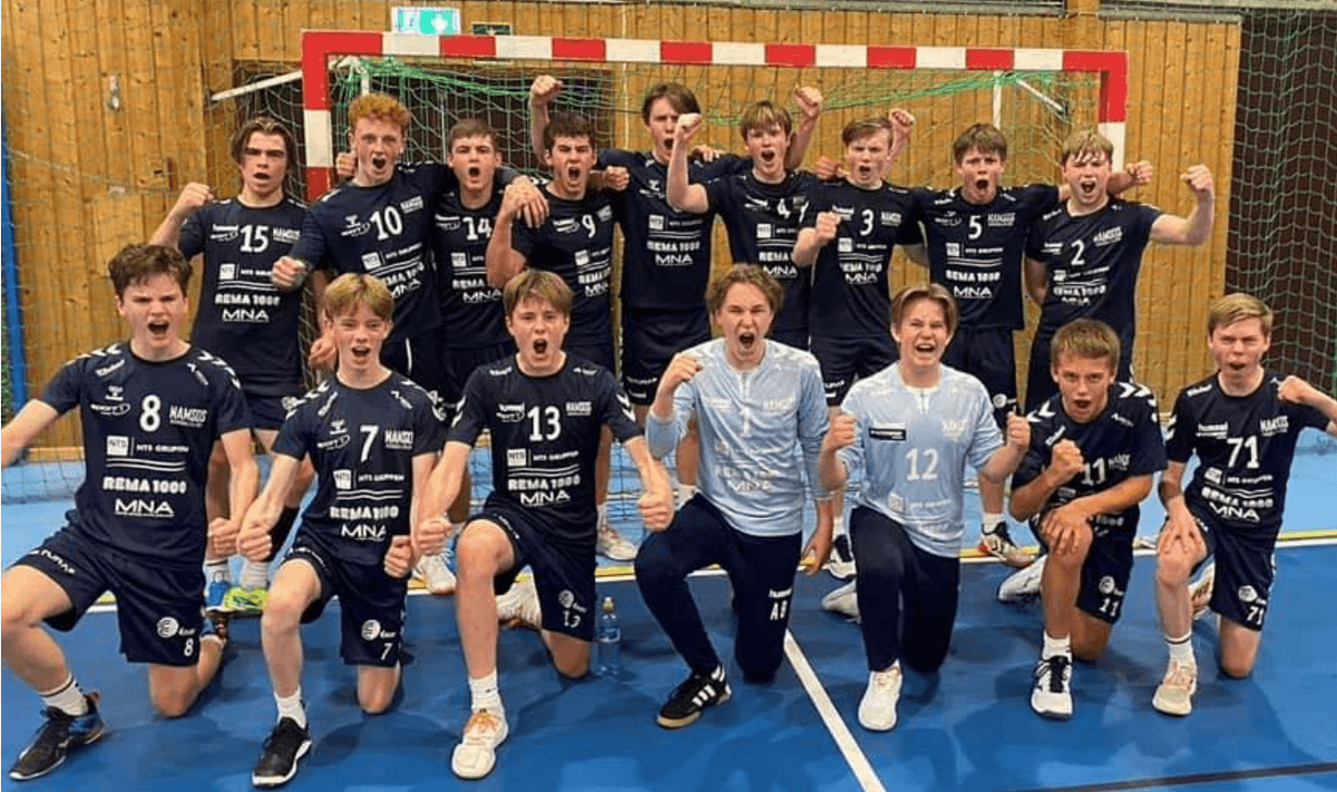 Namsos Håndballklubb Namsos Håndballklubb
