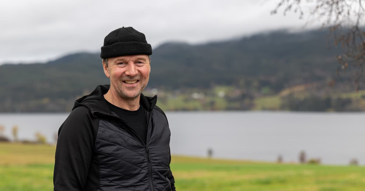 Lars Petter Bartnes forside