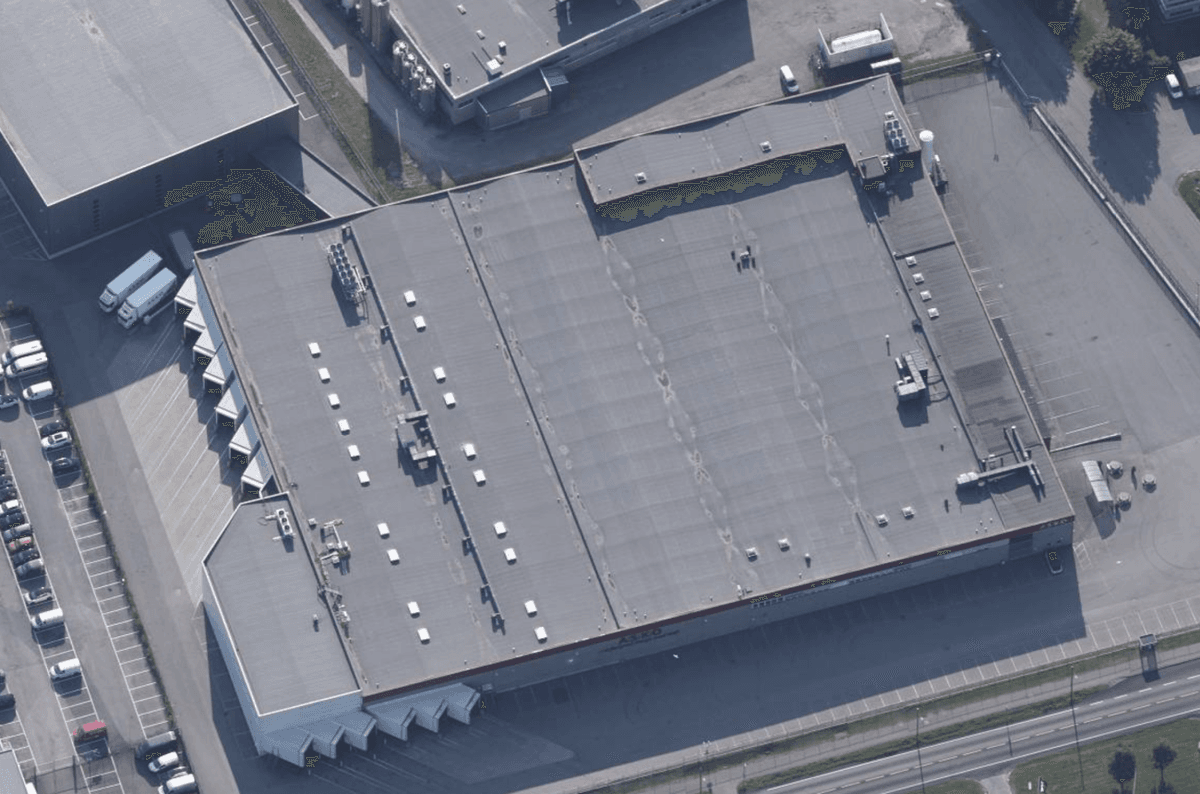 Industrigata 1 Industrigata 1