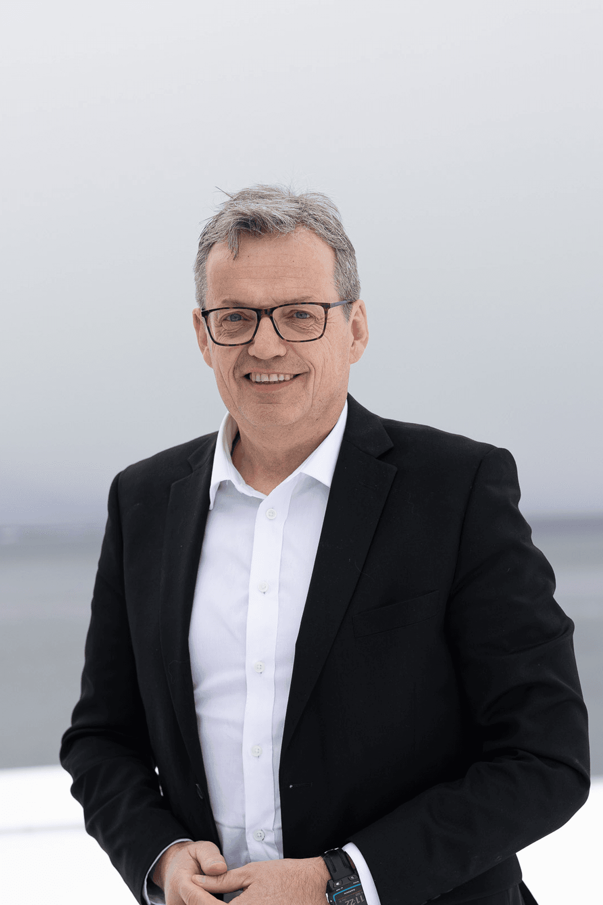 Styreleder Jon Håvard Solum Styreleder Jon Håvard Solum