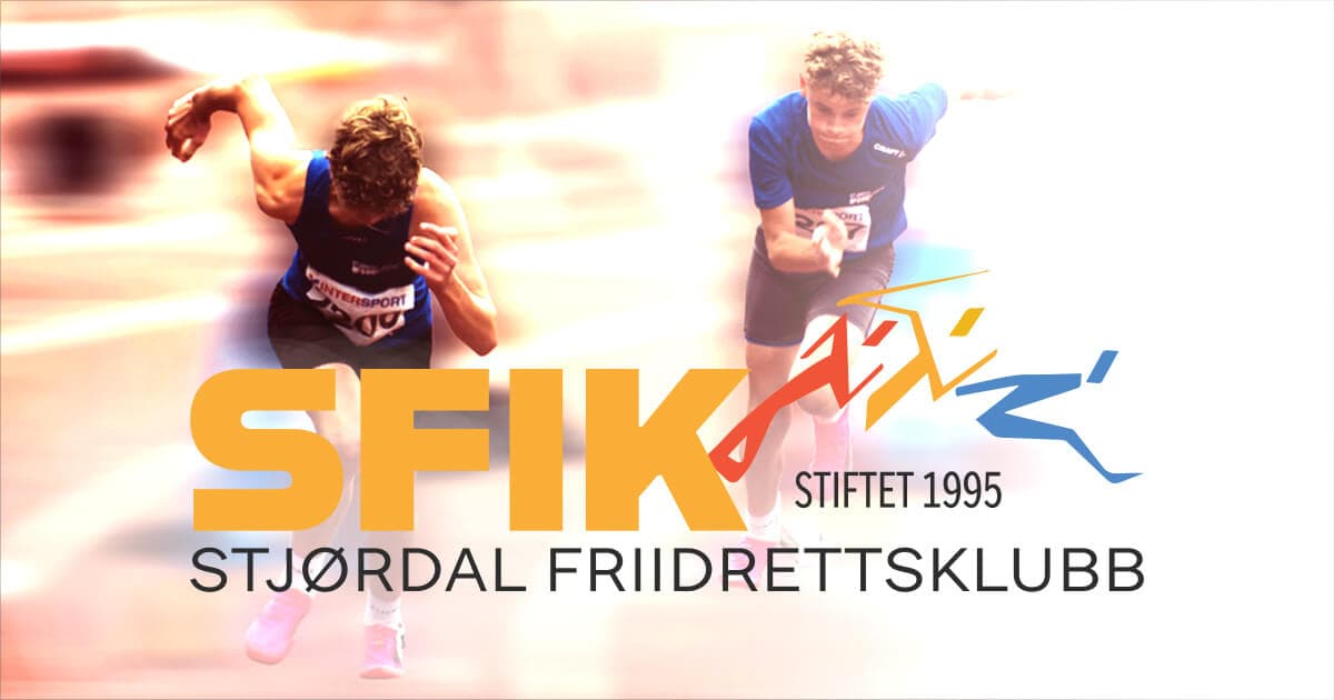 Stjørdal friidrettsklubb Stjørdal friidrettsklubb
