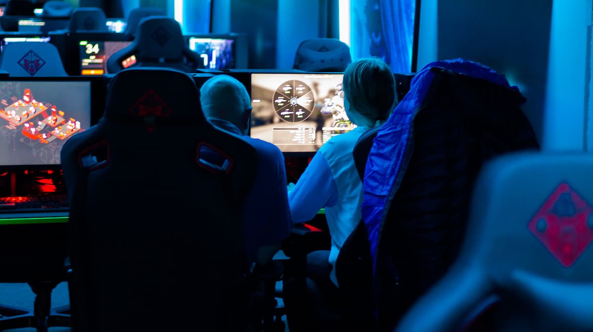 Stemningsbilde fra Jotunheimen