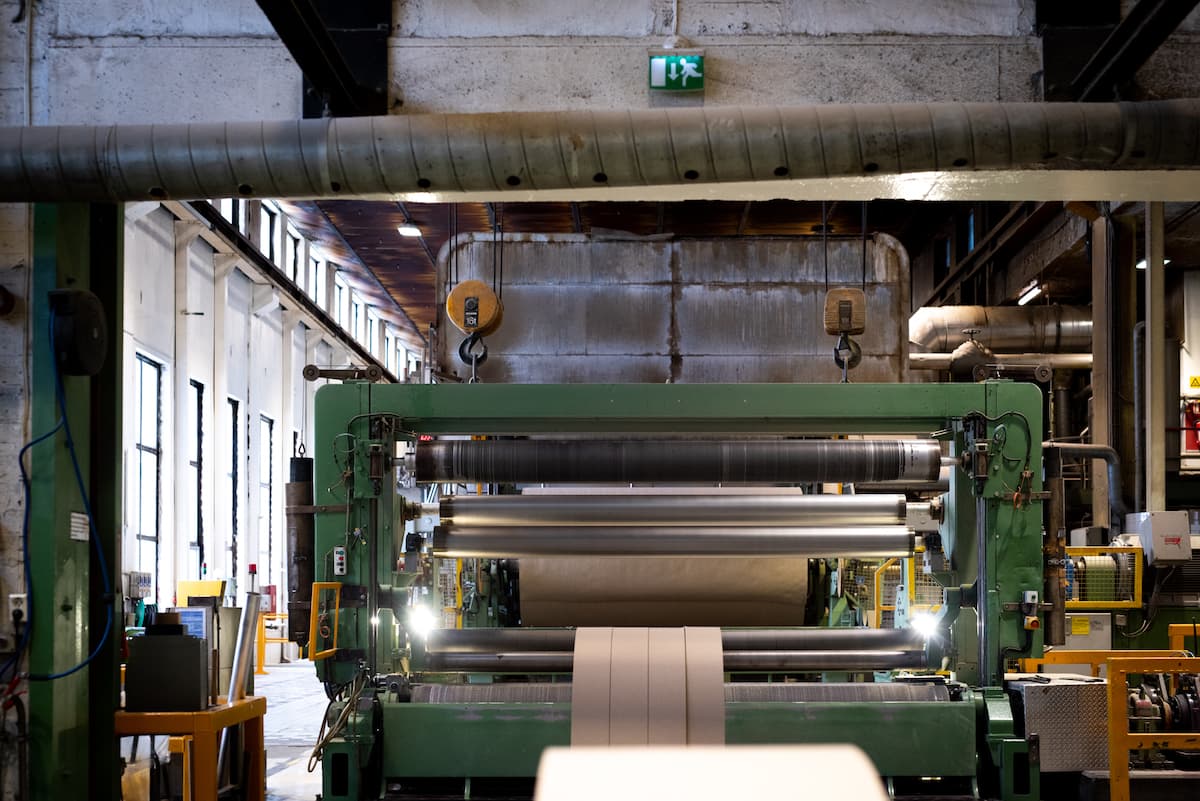 papirmaskin Papirmaskin