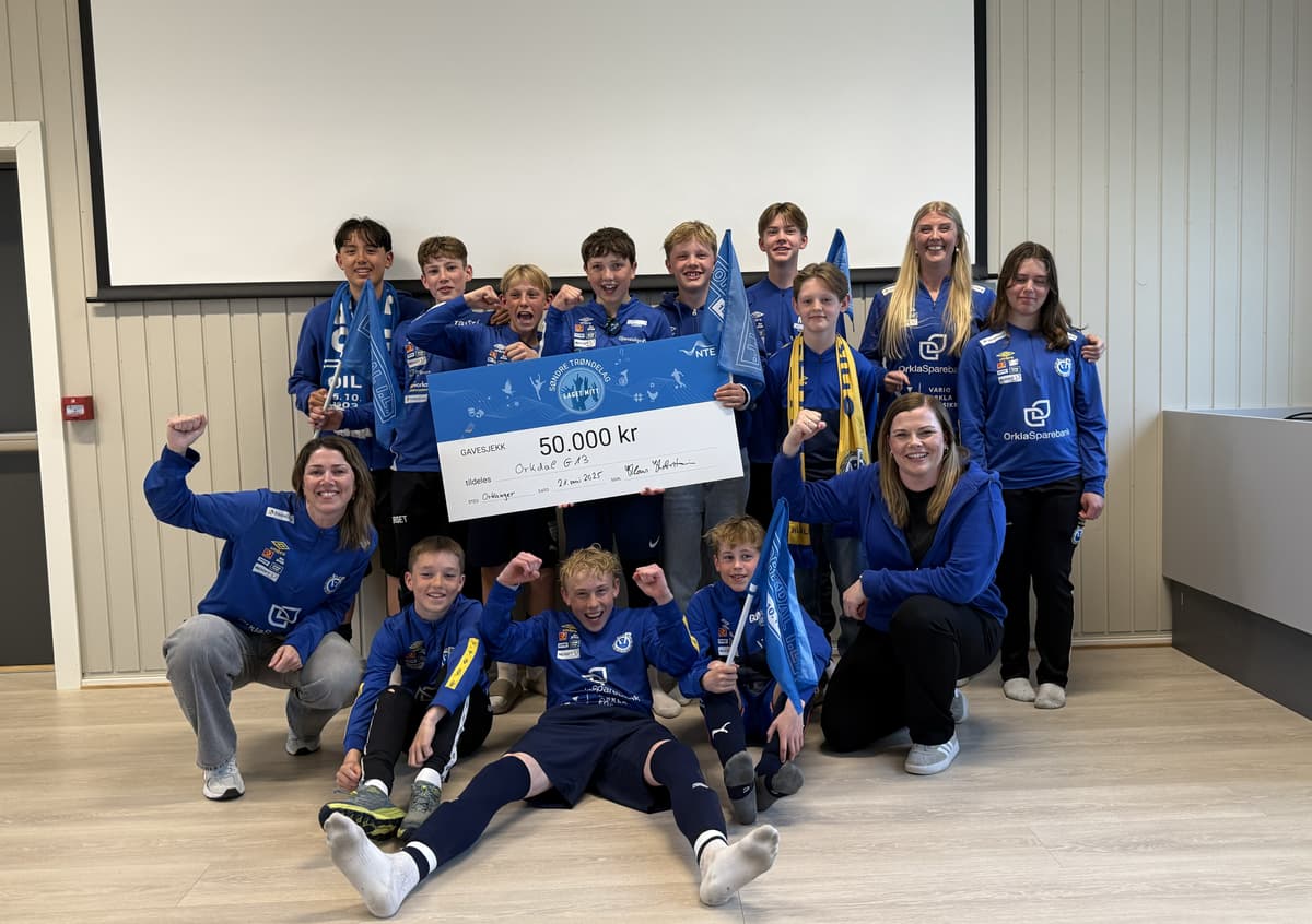 Orkanger/Orkdal G13 Orkanger/Orkdal G13