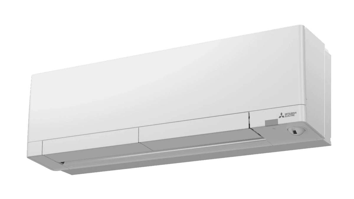 Varmepumpe Mitsubishi Uwano 7000 Varmepumpe Mitsubishi Uwano 7000