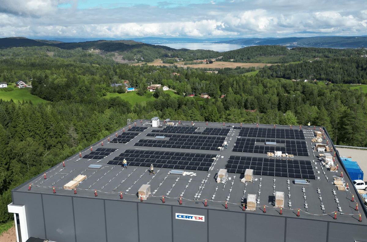 Johan Follestads vei 6 Johan Follestads vei 6