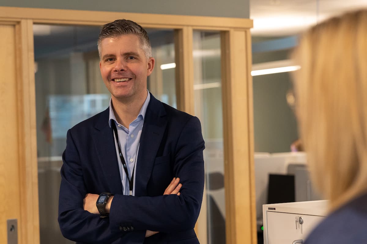 Odd-Eirik Grøttheim