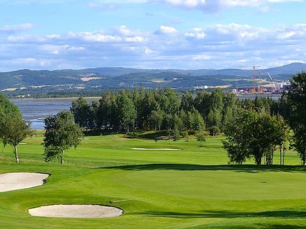 Stiklestad Golfklubb Stiklestad Golfklubb