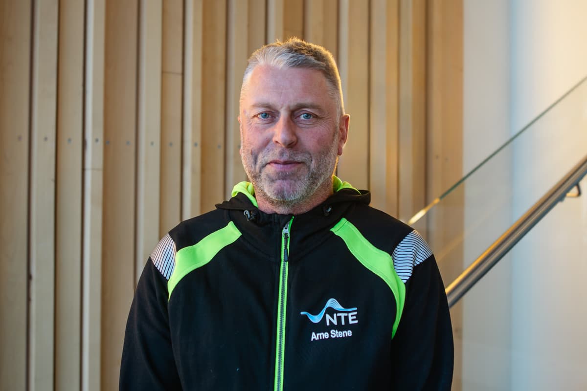 Ansattvalgt styremedlem - Arne Stene Ansattvalgt styremedlem - Arne Stene