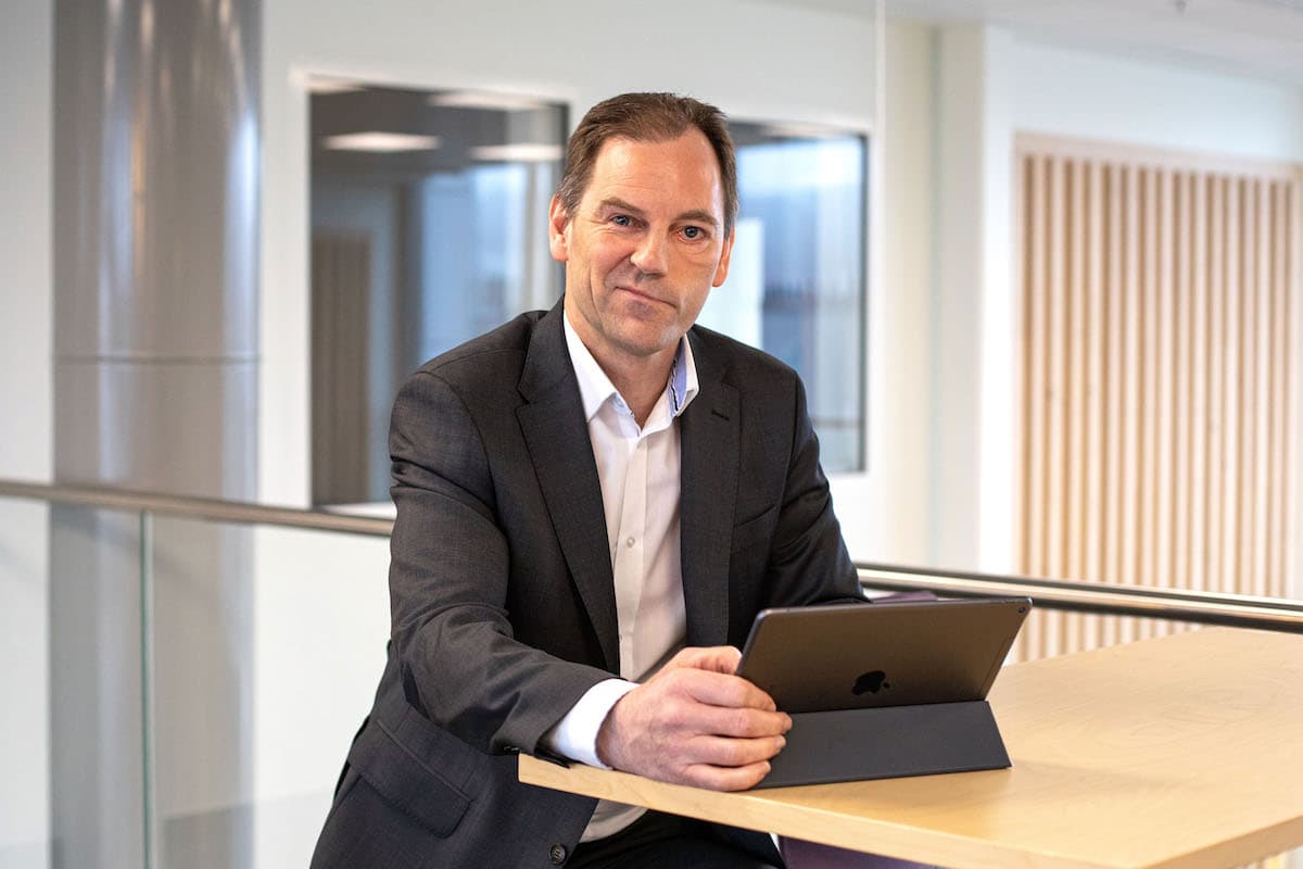 Christian Stav Christian Stav