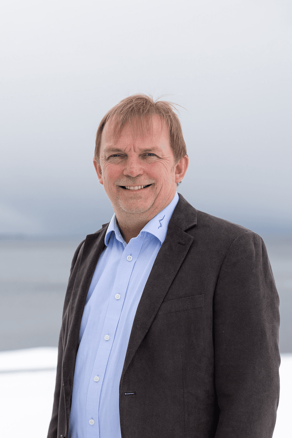 Ansattvalgt styremedlem, NTE Elektro AS - Bjørn Helmersen
Ansattvalgt styremedlem, NTE Elektro AS - Bjørn Helmersen