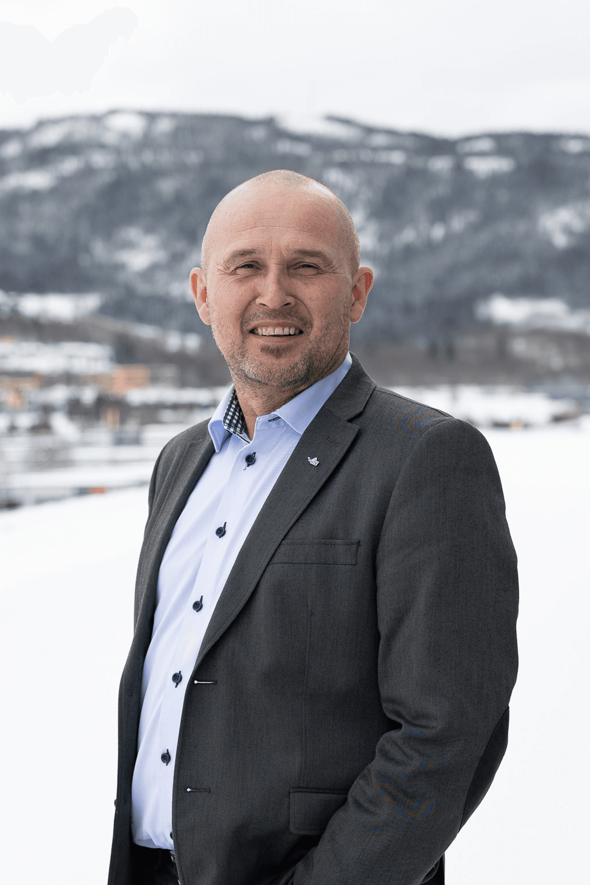 Ansattvalgt styremedlem, NTE Telekom AS - John Ellingen Ansattvalgt styremedlem, NTE Telekom AS - John Ellingen