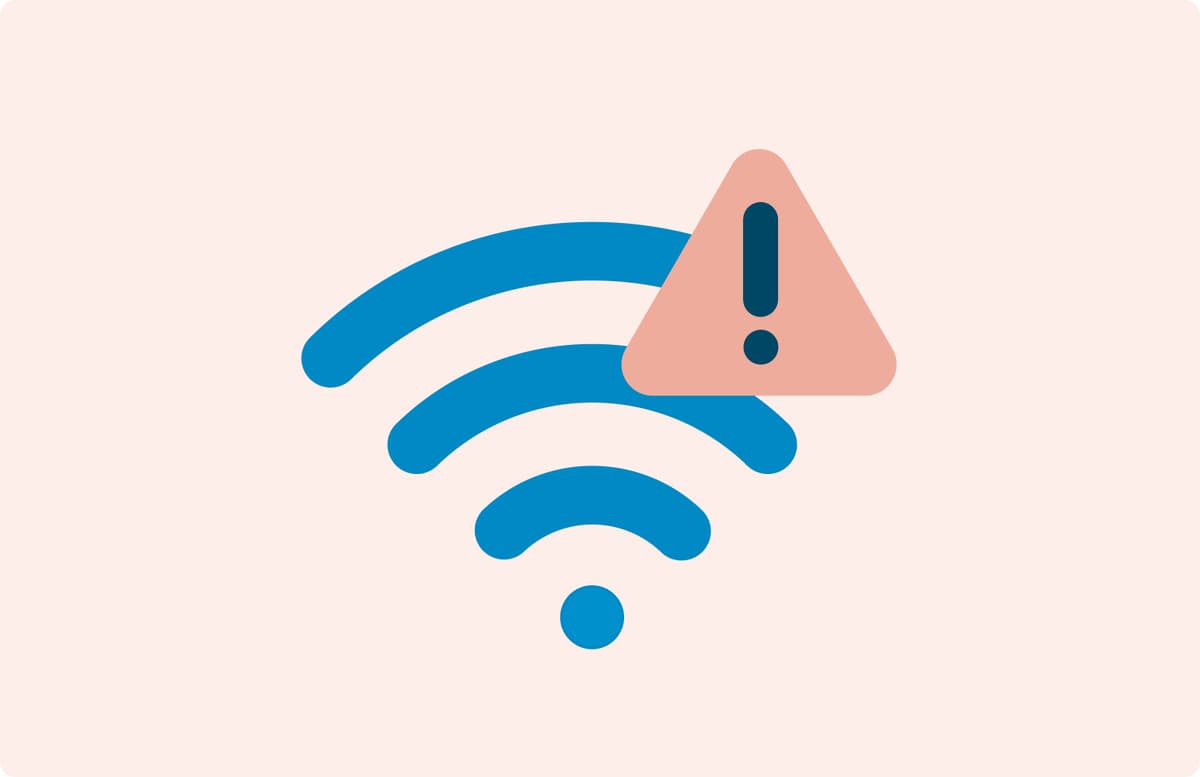 Illustrasjon av driftsmeldinger Illustrasjon av driftsmeldinger