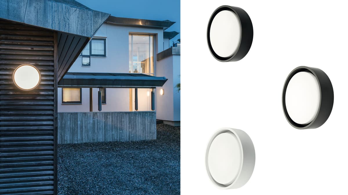 Frame round - lys Frame round - lys - Bundle