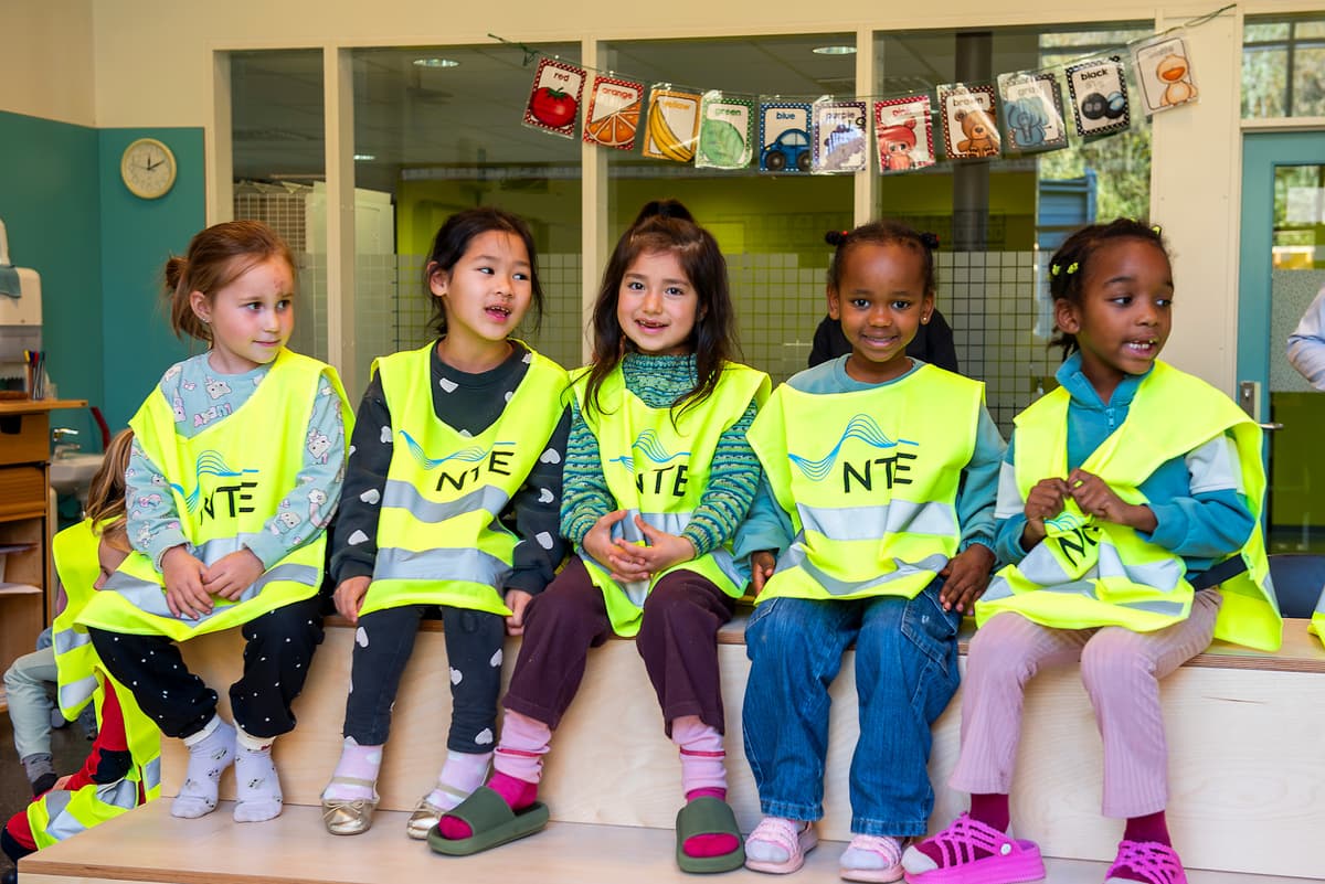 Jenta fra Sakshaug skole Jenta fra Sakshaug skole