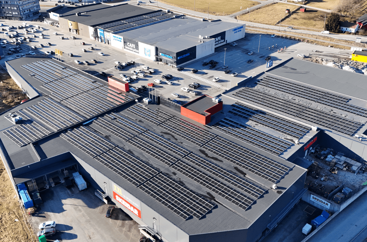 Fiboveien 14A & 12E Fiboveien 14A & 12E