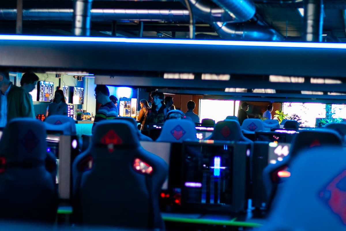 Stemningsbilde fra Jotunheimen