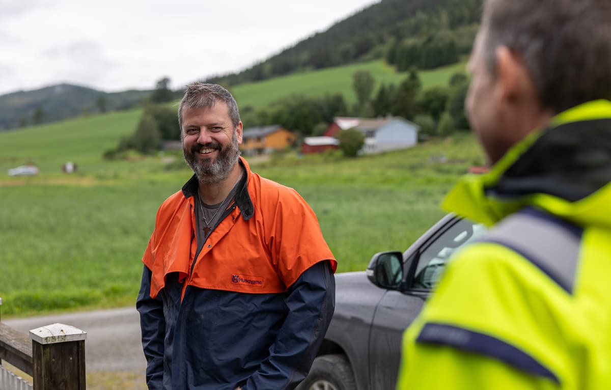 Espen Hatlinghus Espen Hatlinghus